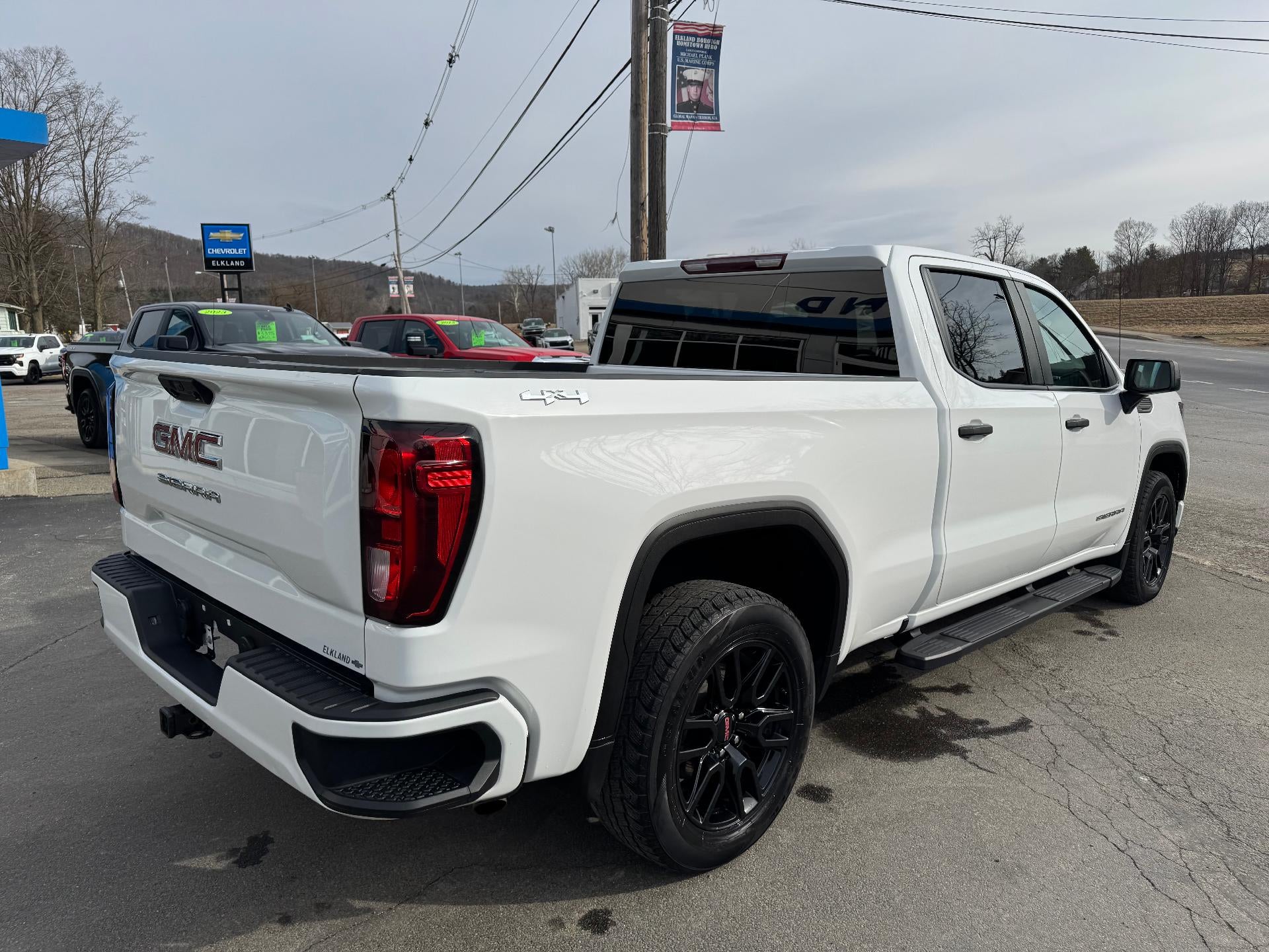 2023 GMC Sierra 1500 Pro