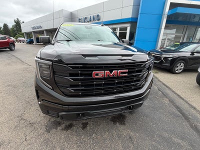 2024 GMC Sierra 1500 Pro