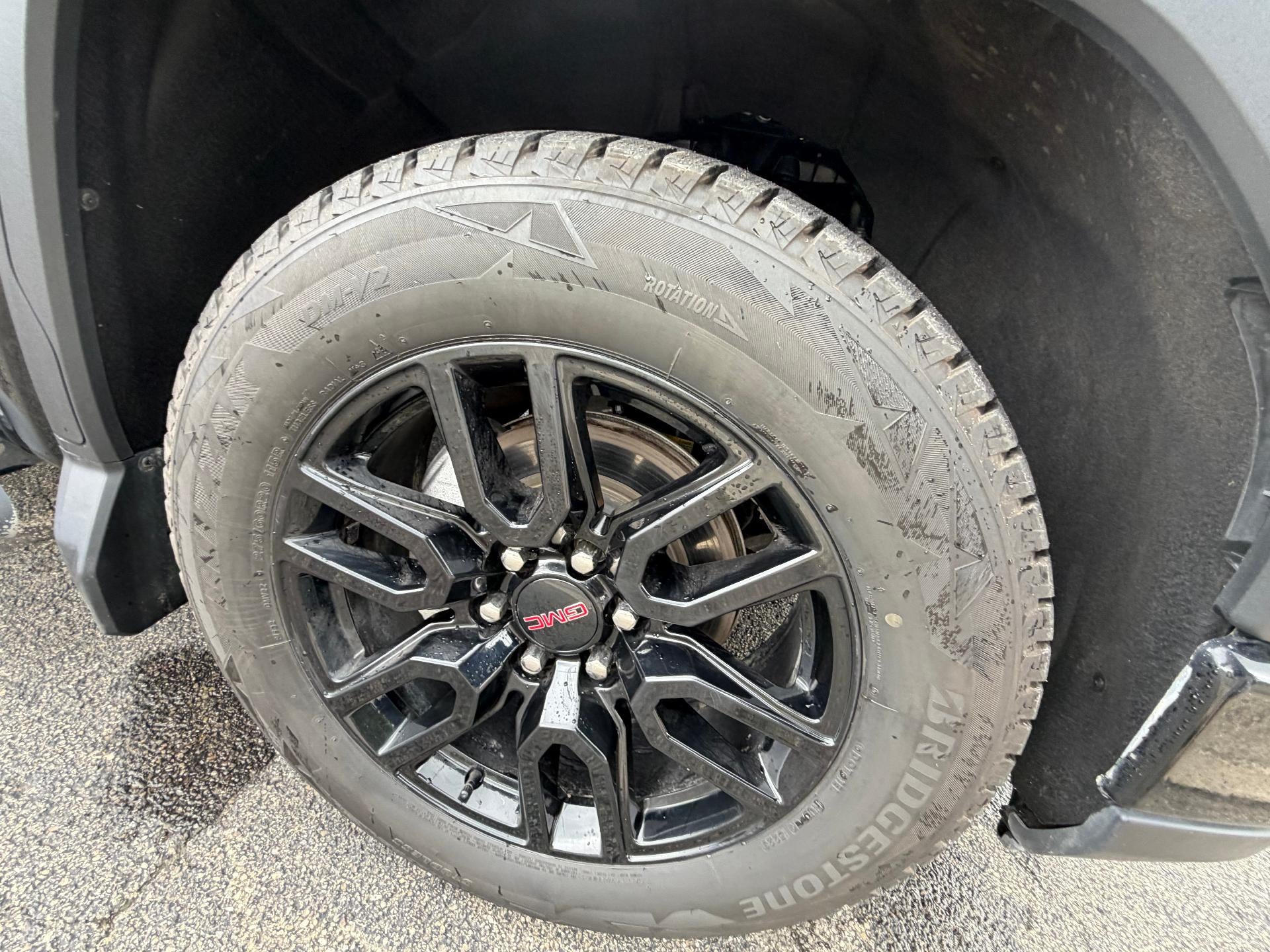 2024 GMC Sierra 1500 Pro