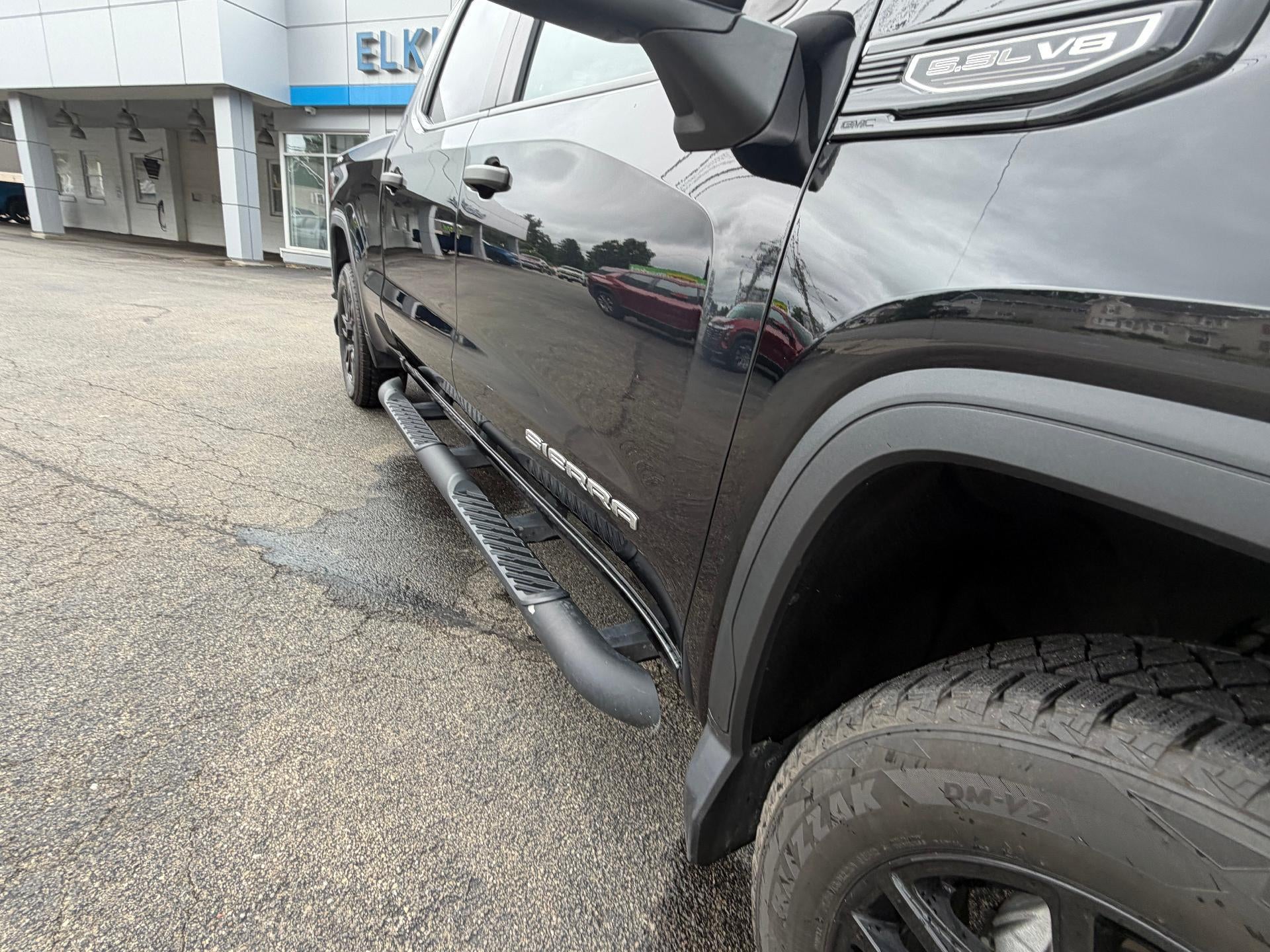 2024 GMC Sierra 1500 Pro