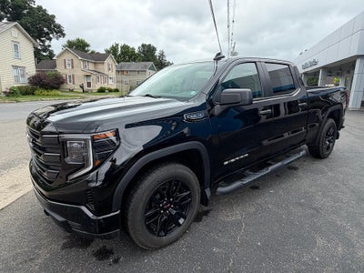 2024 GMC Sierra 1500 Pro