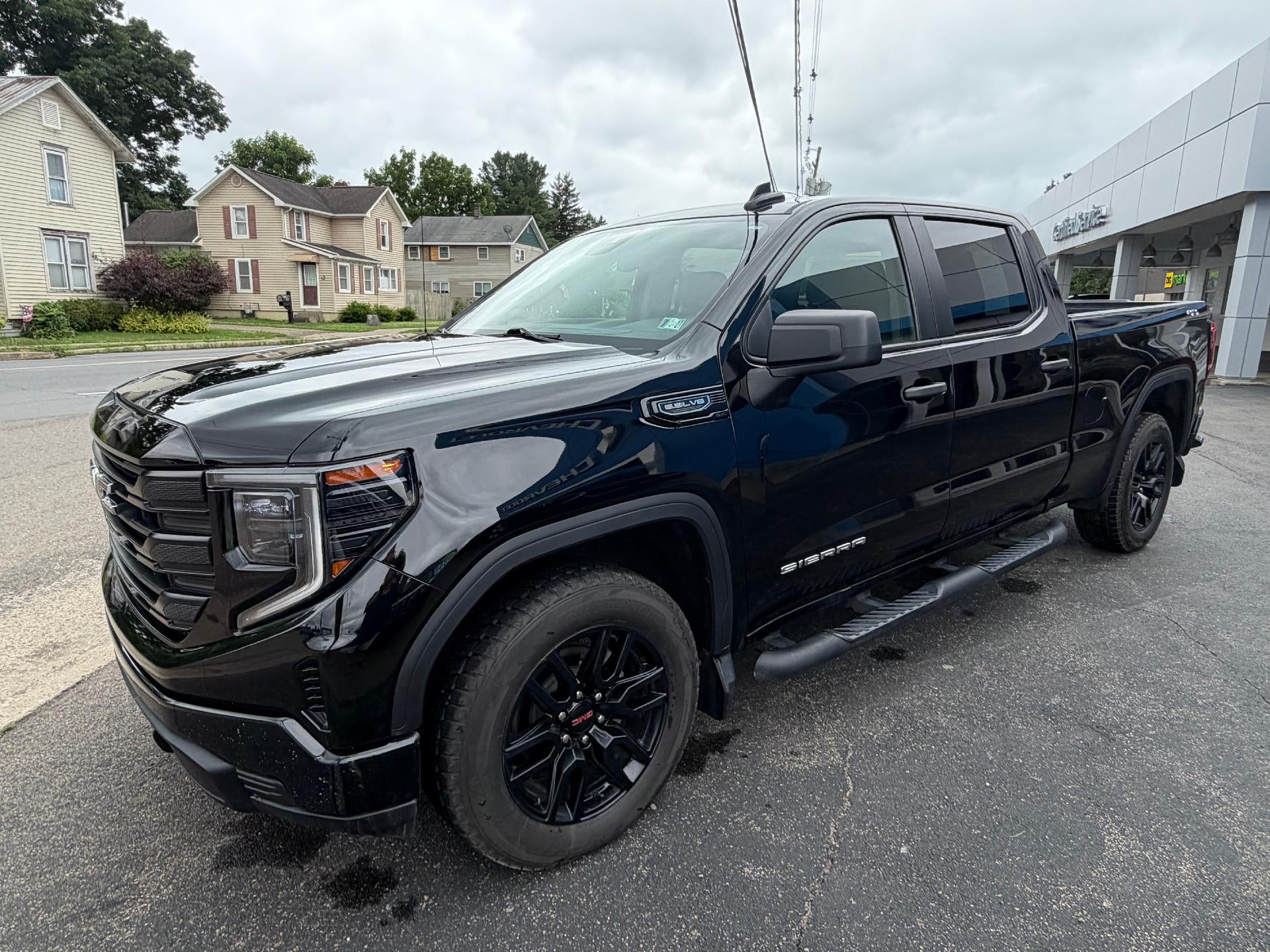 2024 GMC Sierra 1500 Pro