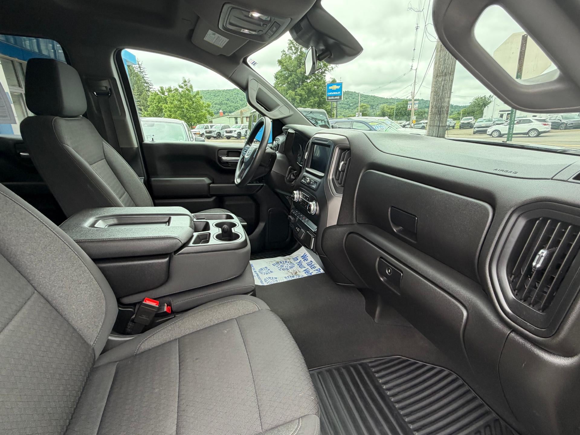 2024 GMC Sierra 1500 Pro