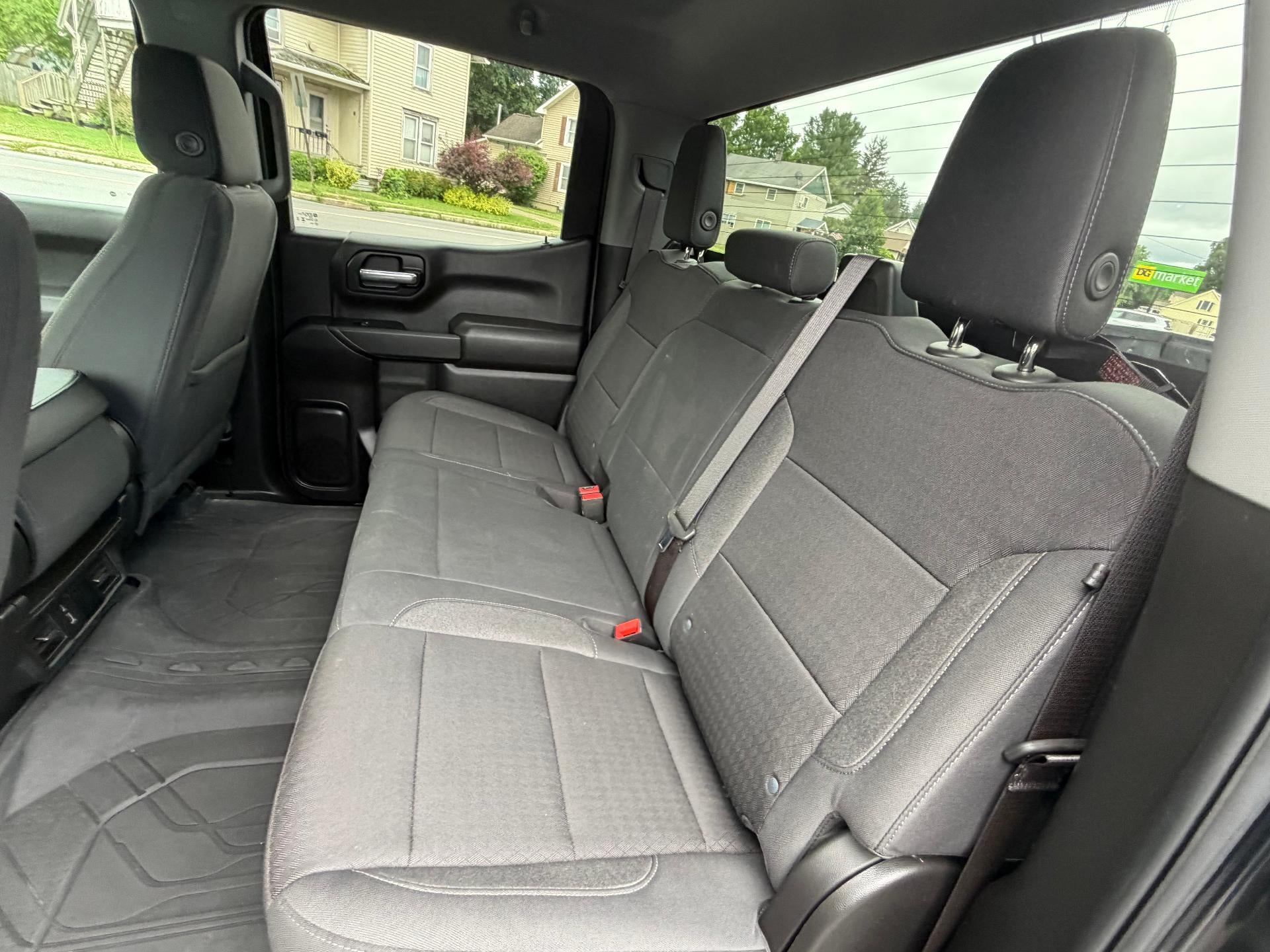 2024 GMC Sierra 1500 Pro