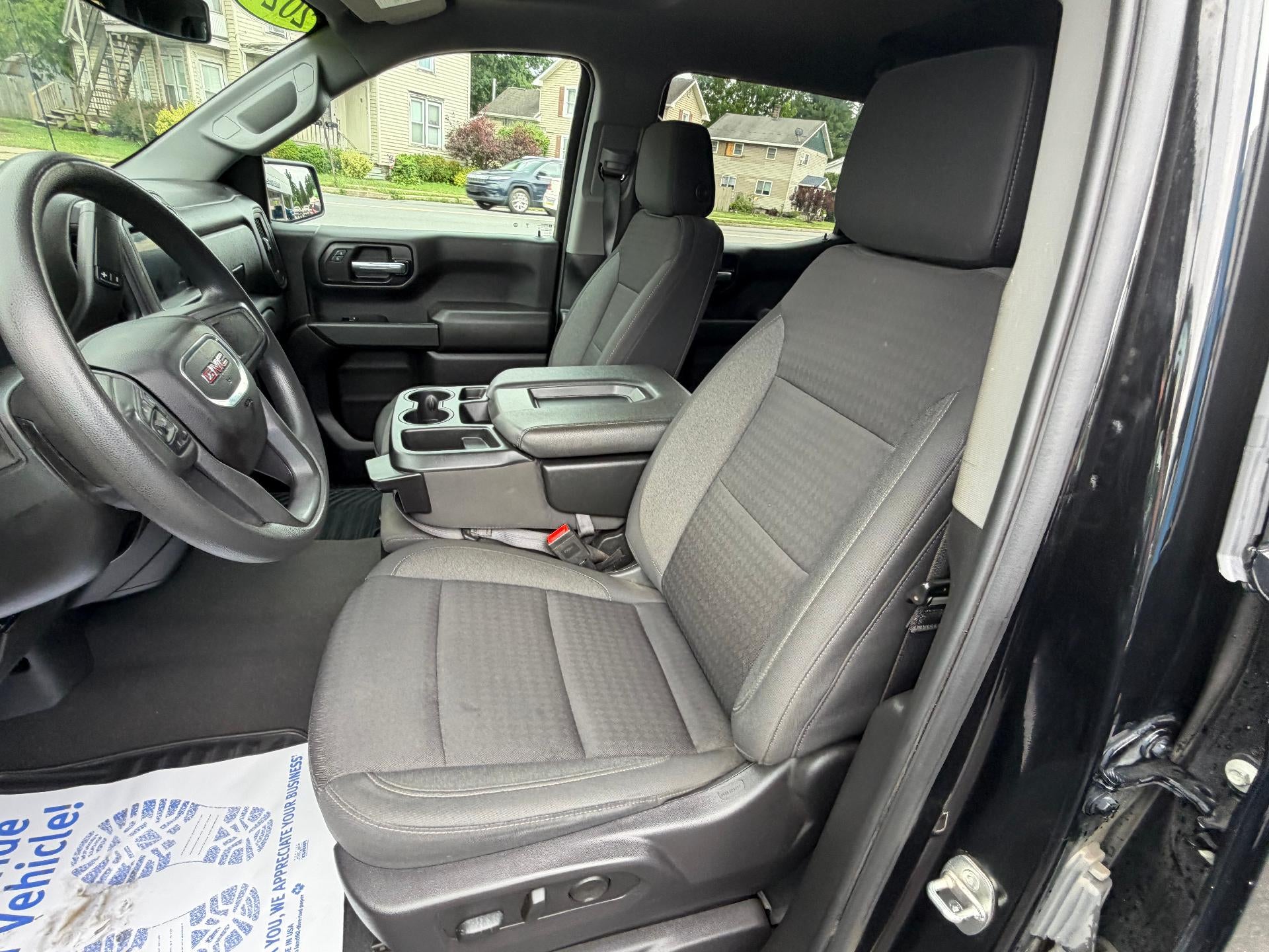 2024 GMC Sierra 1500 Pro
