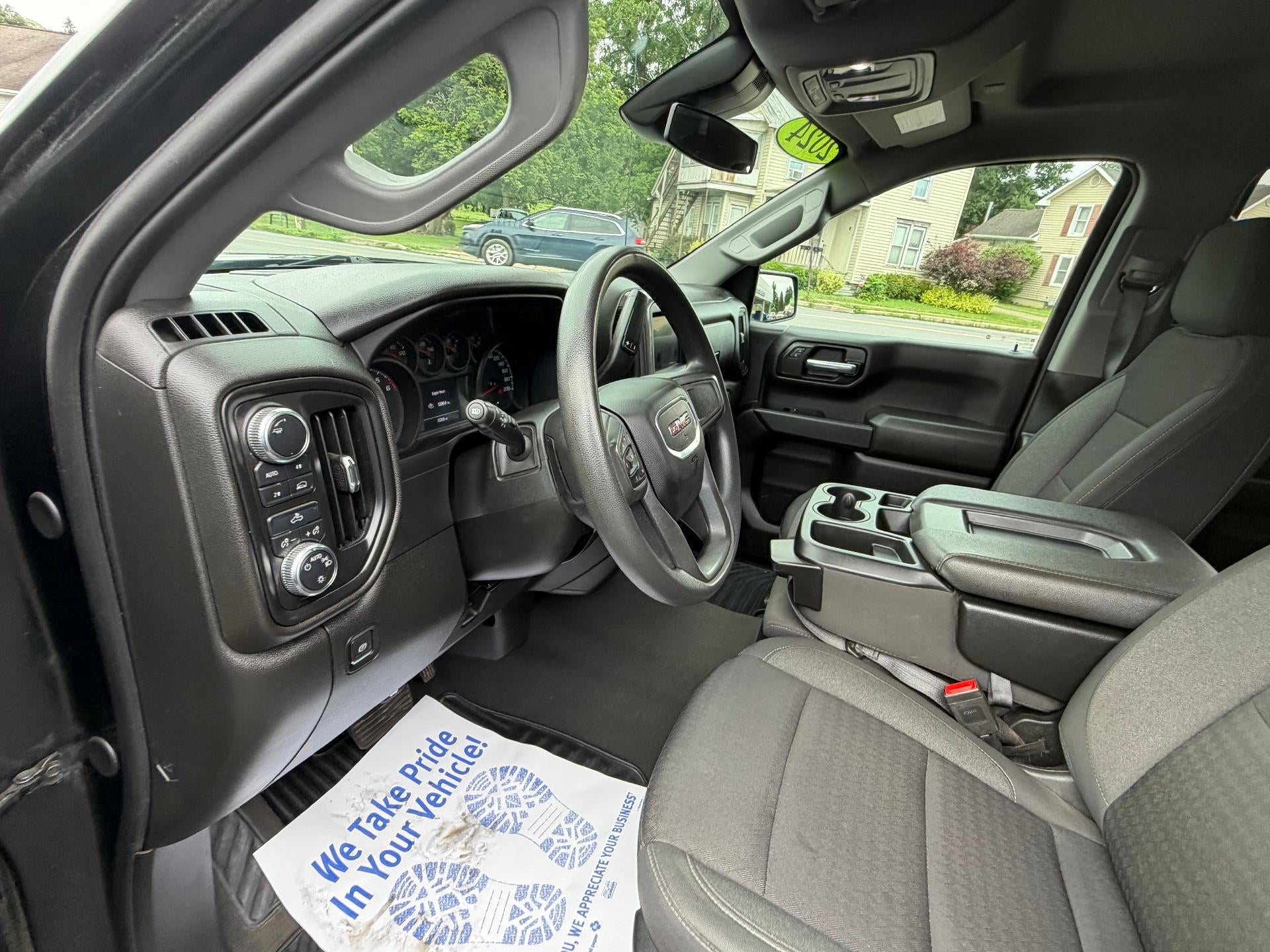 2024 GMC Sierra 1500 Pro