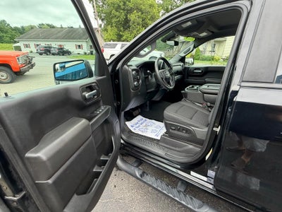 2024 GMC Sierra 1500 Pro
