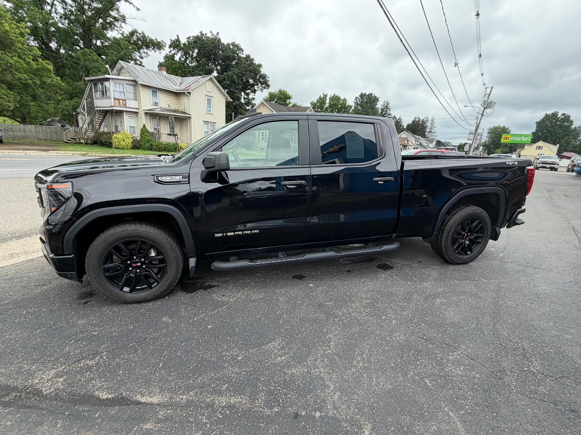 2024 GMC Sierra 1500 Pro
