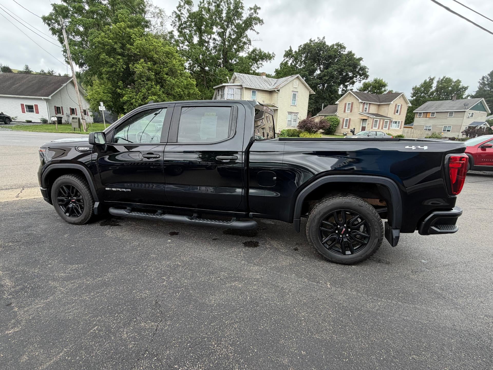 2024 GMC Sierra 1500 Pro