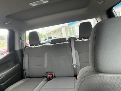 2024 GMC Sierra 1500 Pro
