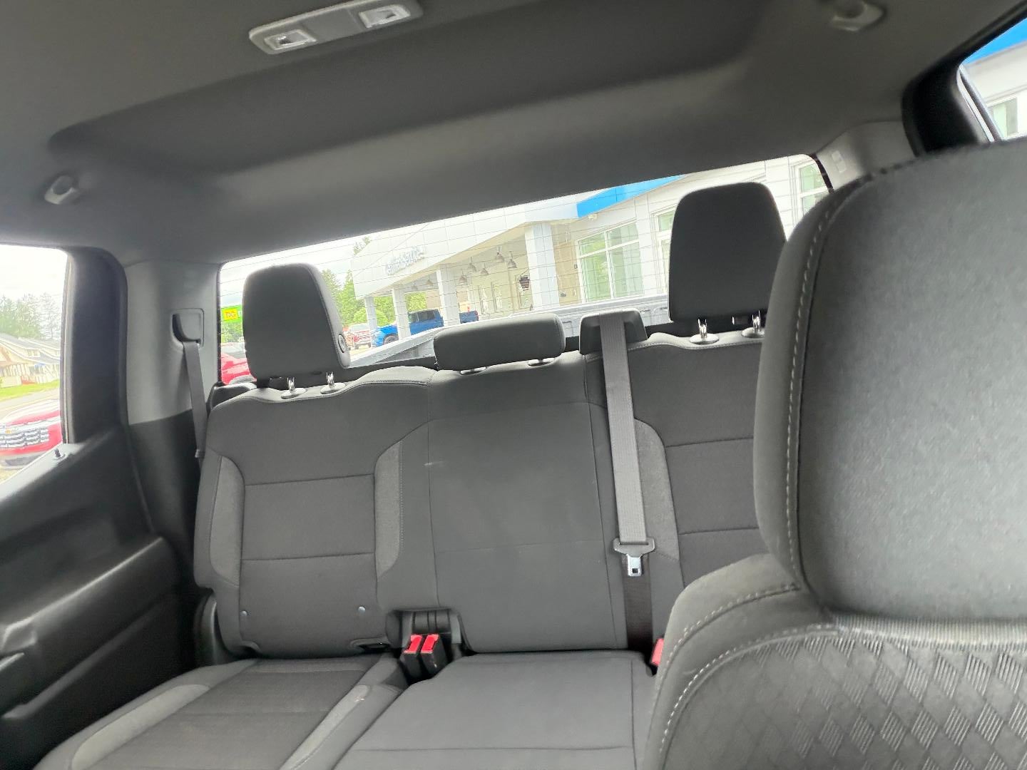 2024 GMC Sierra 1500 Pro