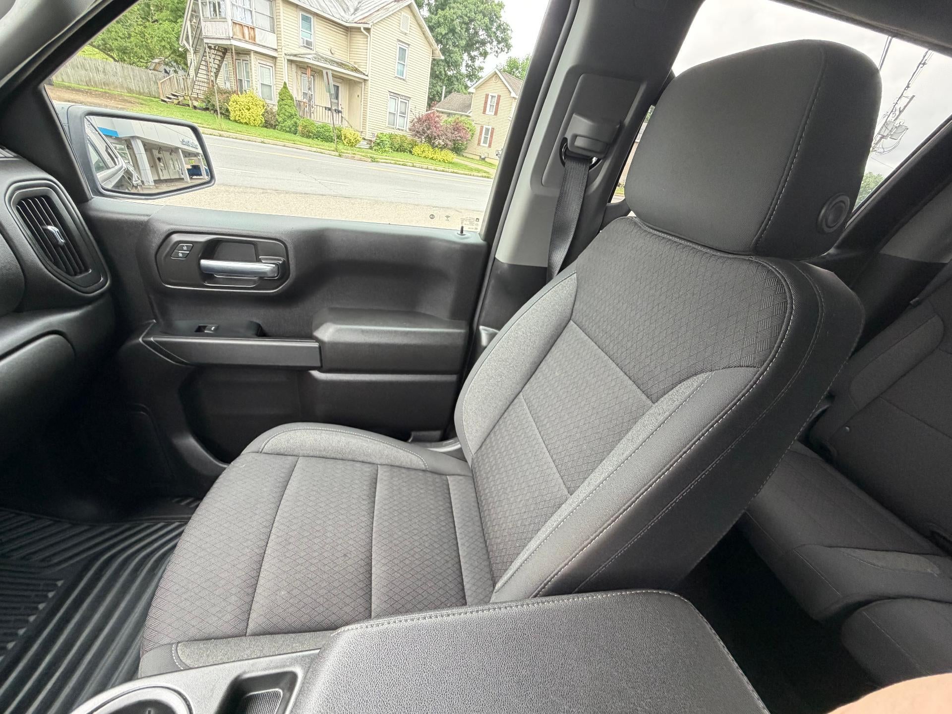 2024 GMC Sierra 1500 Pro