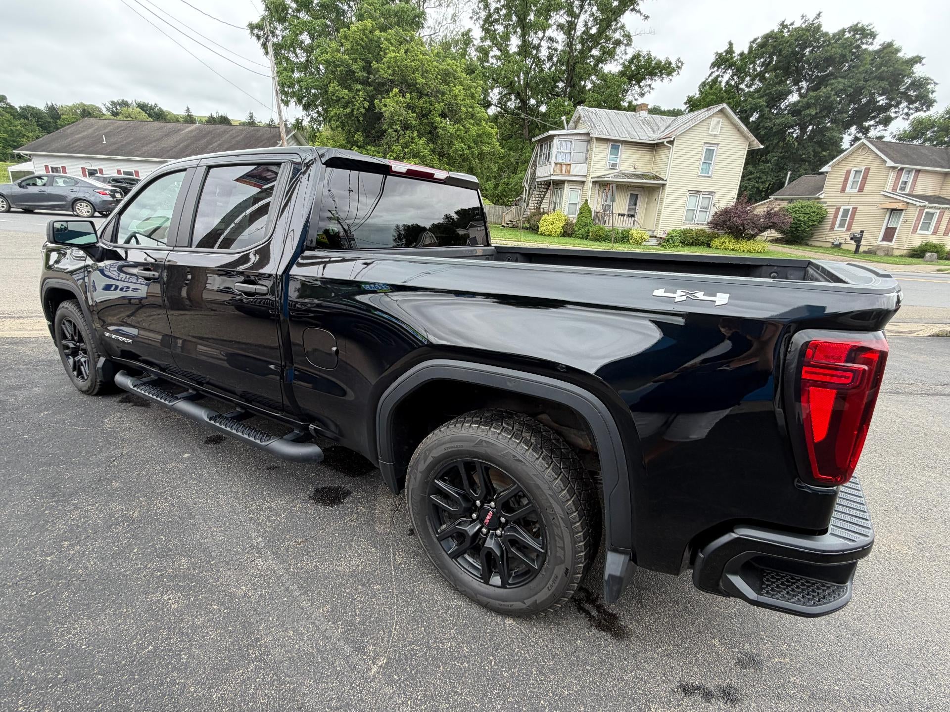 2024 GMC Sierra 1500 Pro