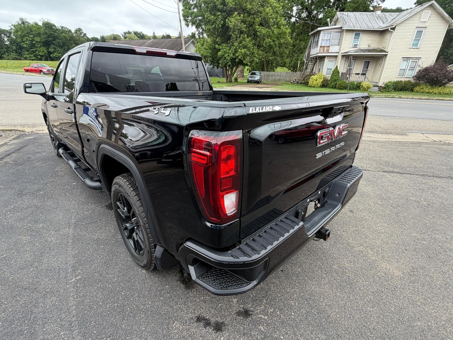 2024 GMC Sierra 1500 Pro