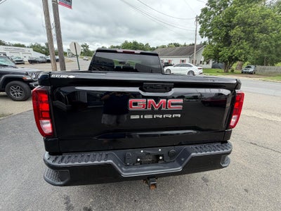 2024 GMC Sierra 1500 Pro