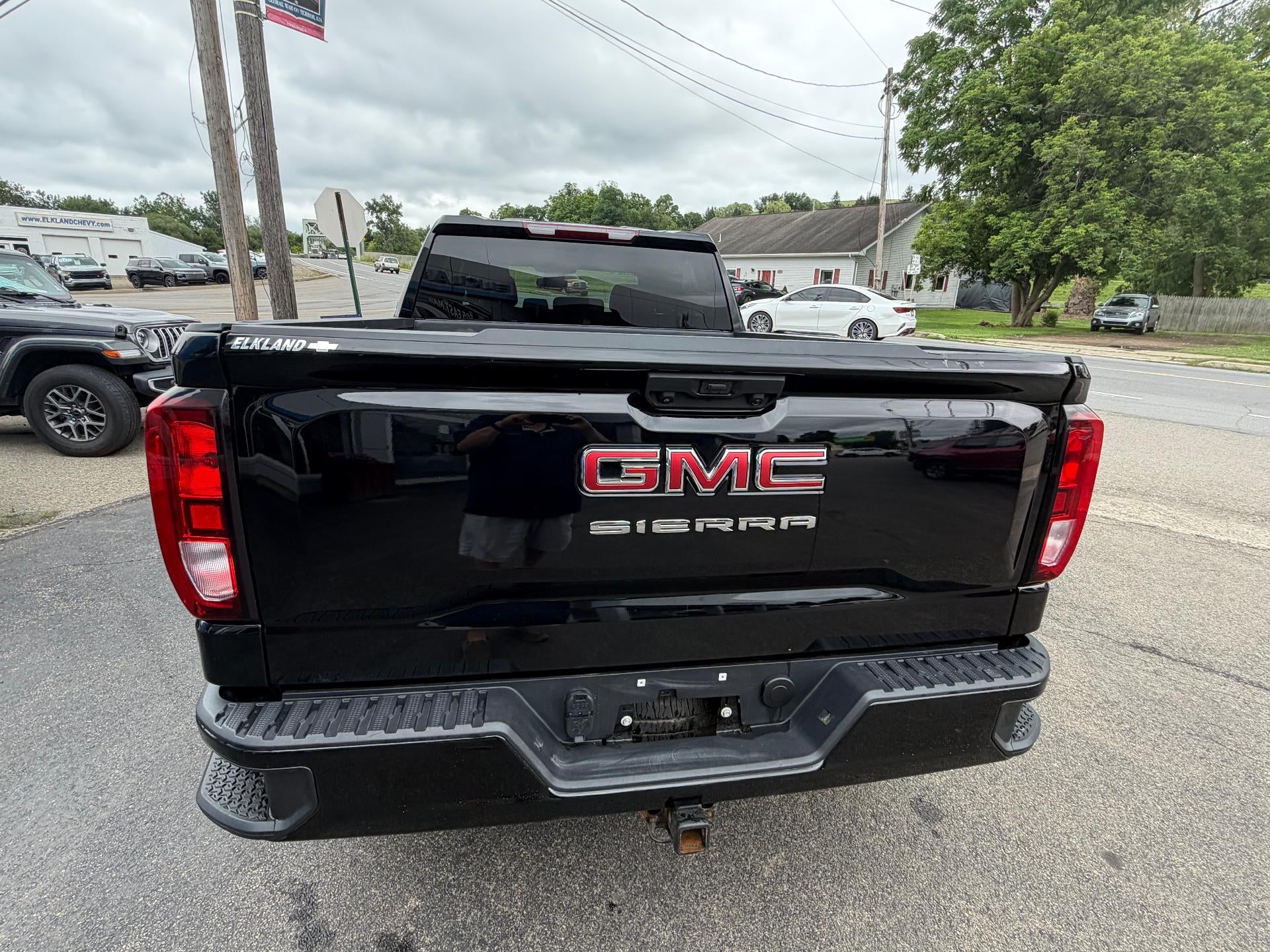 2024 GMC Sierra 1500 Pro