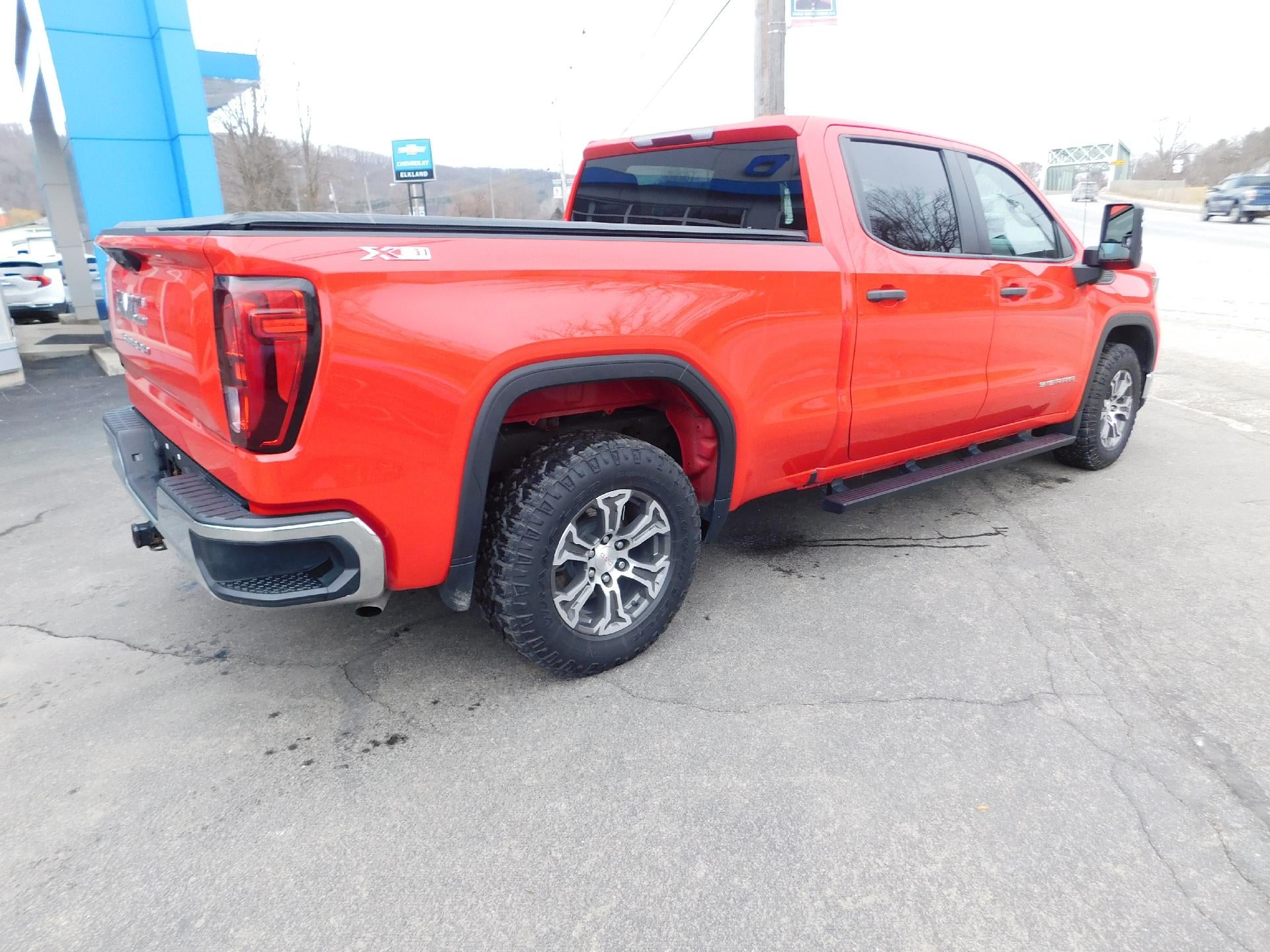 2023 GMC Sierra 1500 Pro