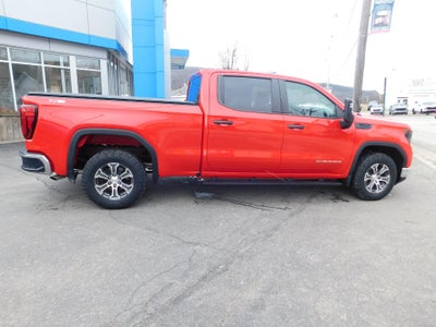 2023 GMC Sierra 1500 Pro