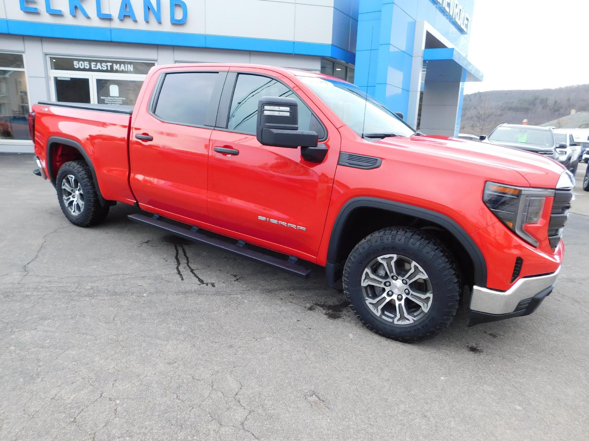 2023 GMC Sierra 1500 Pro