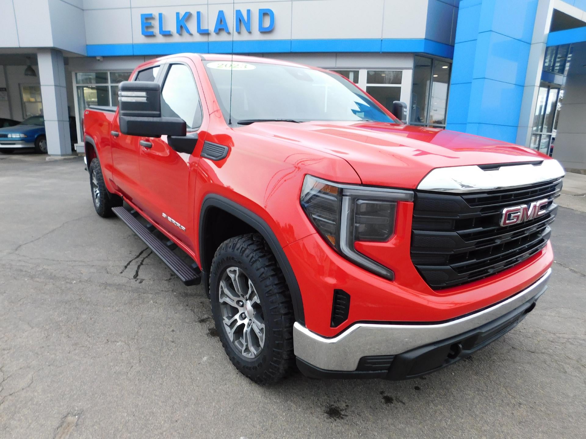 2023 GMC Sierra 1500 Pro