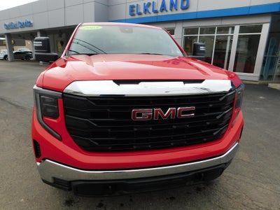 2023 GMC Sierra 1500 Pro