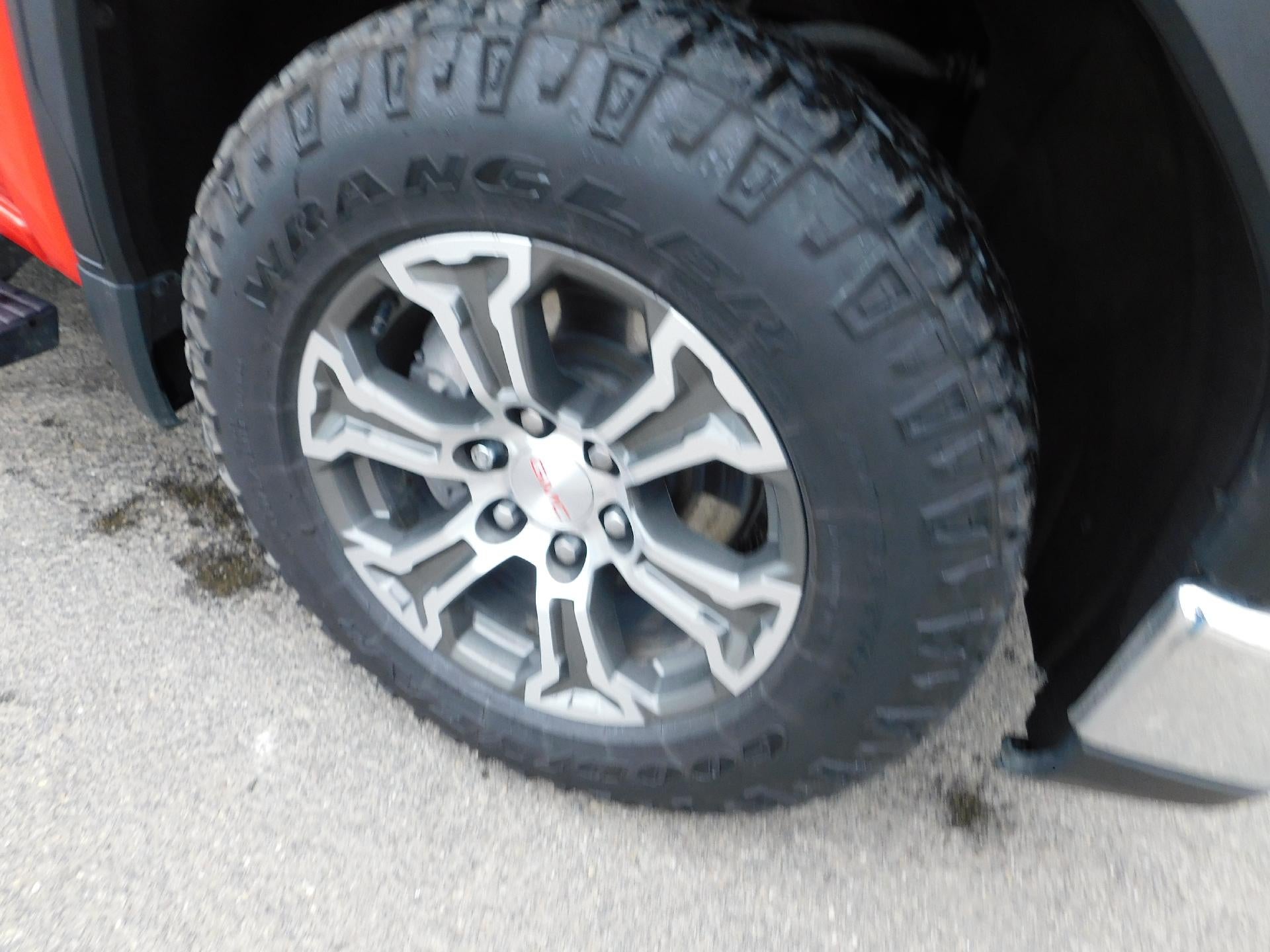 2023 GMC Sierra 1500 Pro