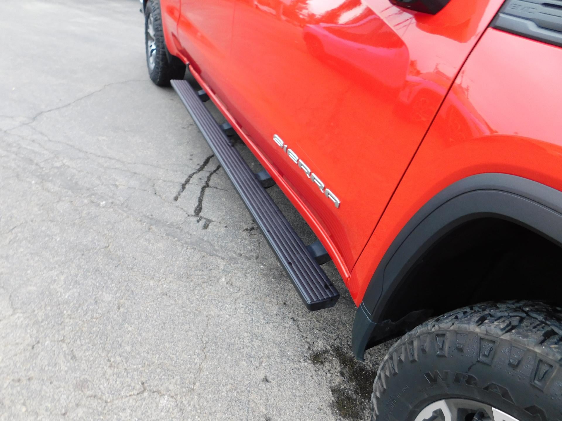 2023 GMC Sierra 1500 Pro