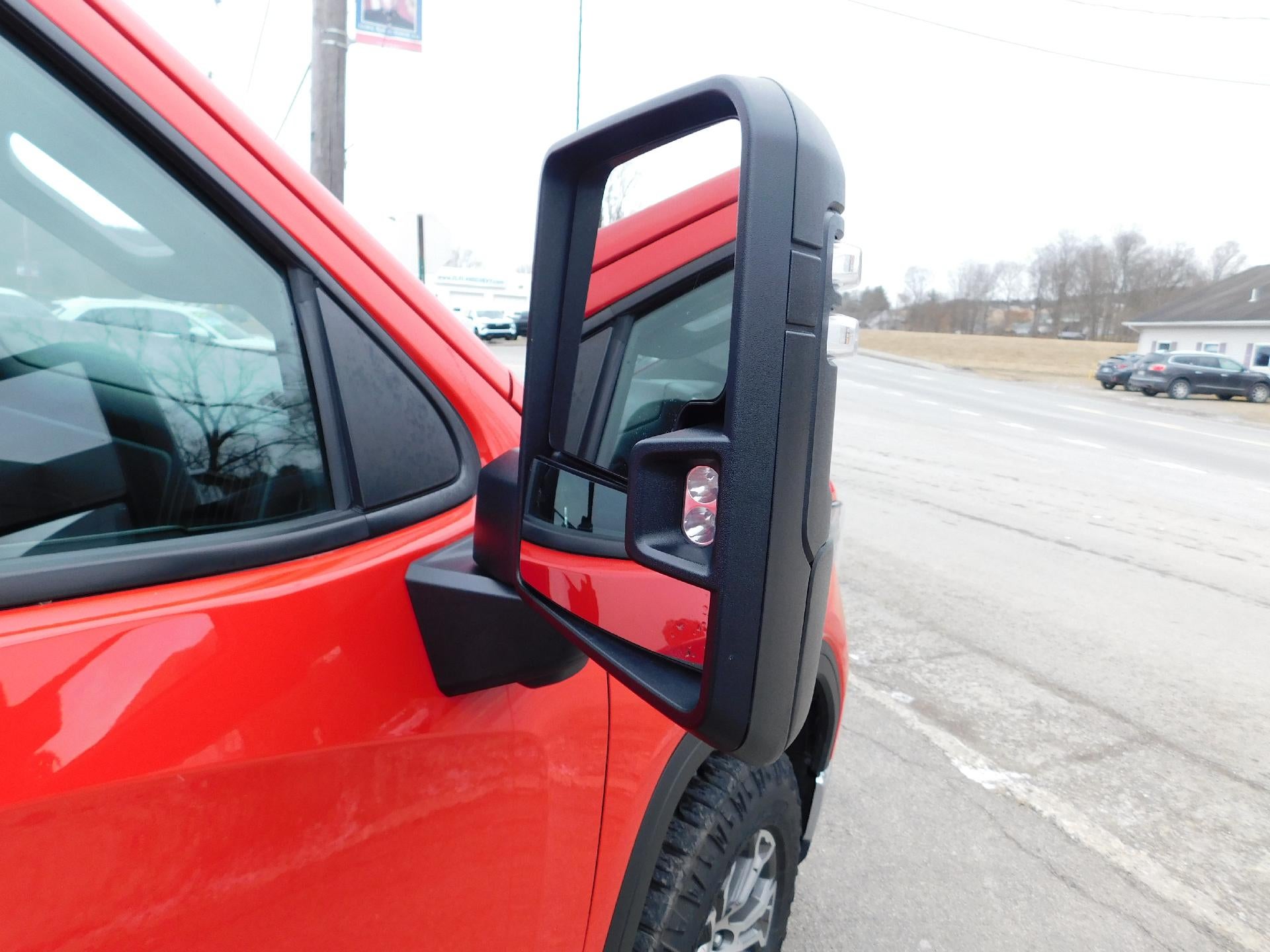 2023 GMC Sierra 1500 Pro