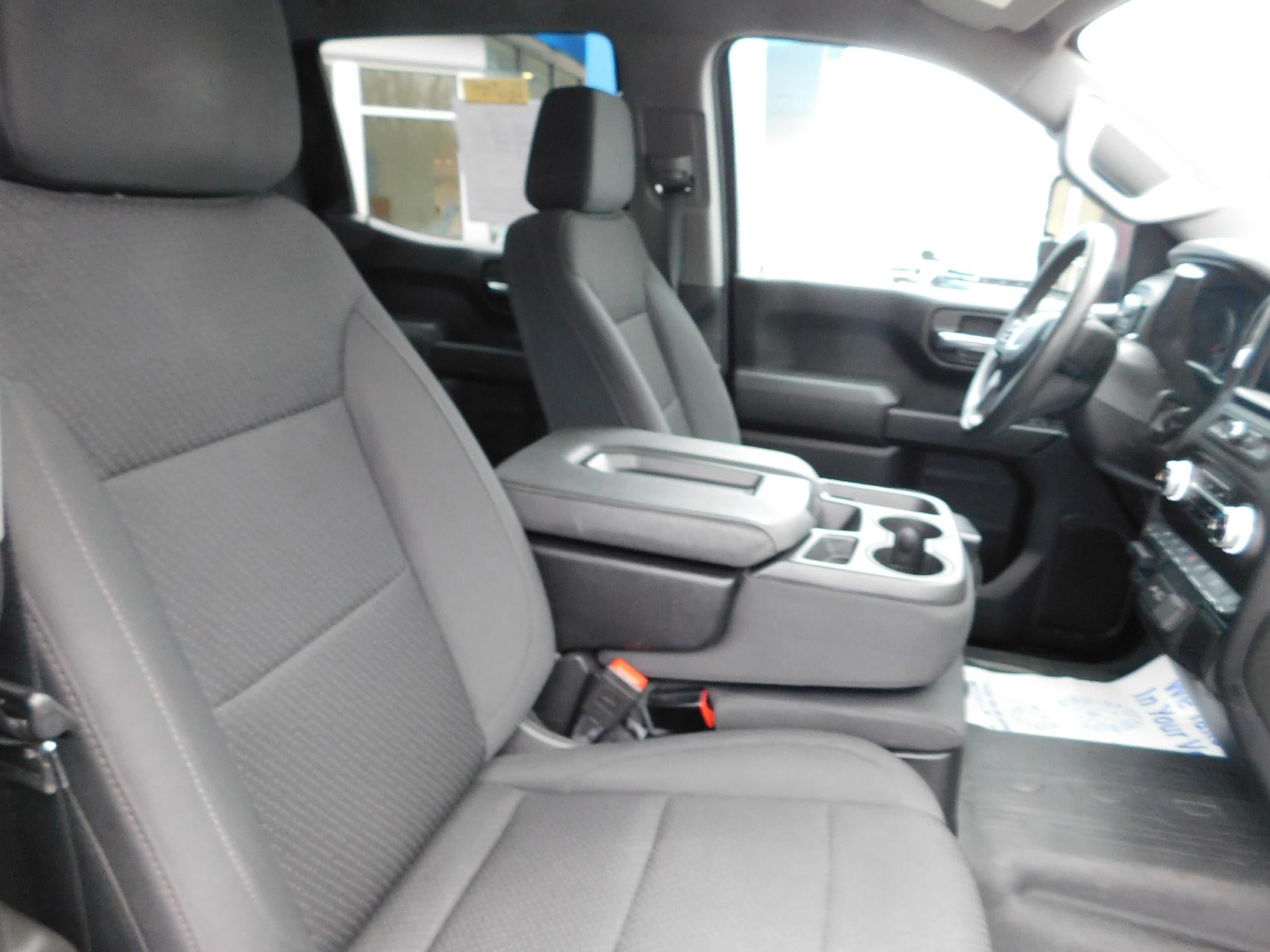 2023 GMC Sierra 1500 Pro