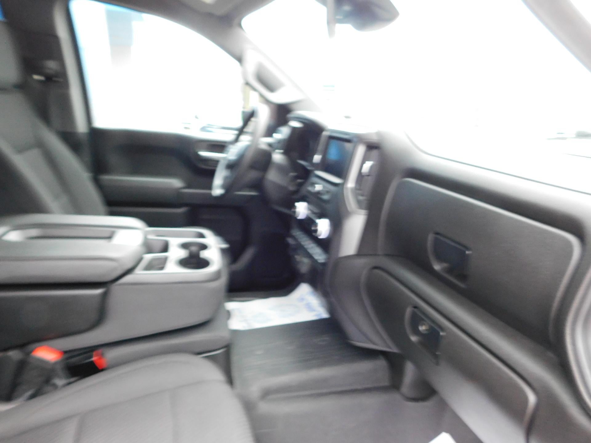 2023 GMC Sierra 1500 Pro