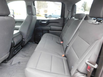 2023 GMC Sierra 1500 Pro