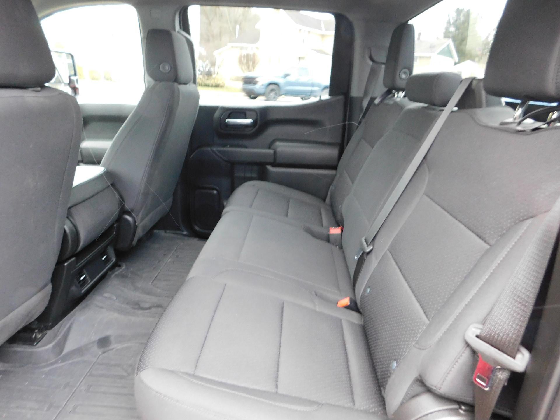 2023 GMC Sierra 1500 Pro