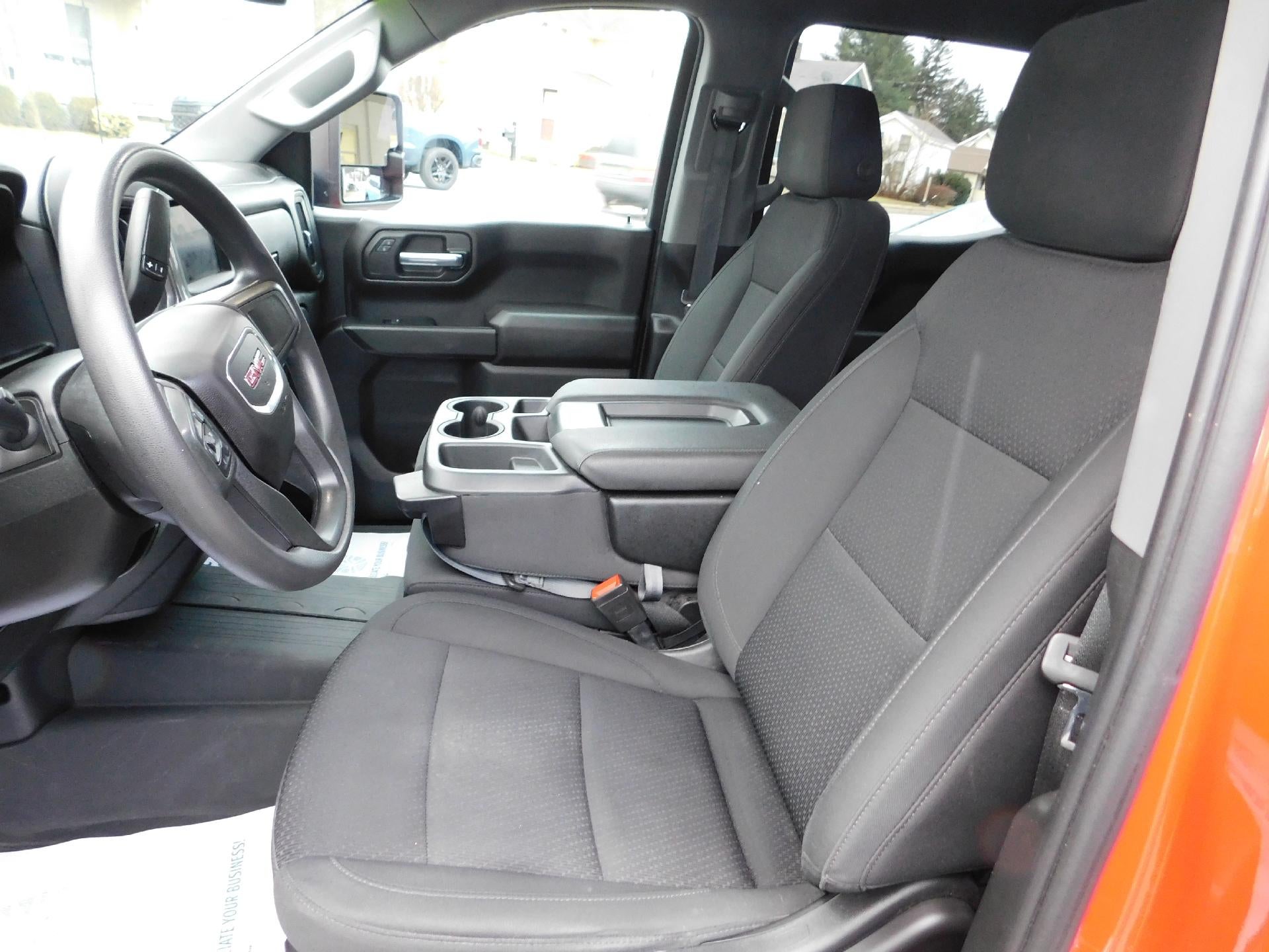 2023 GMC Sierra 1500 Pro