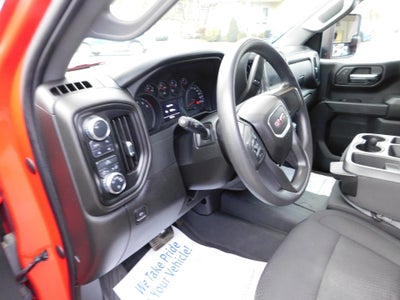 2023 GMC Sierra 1500 Pro