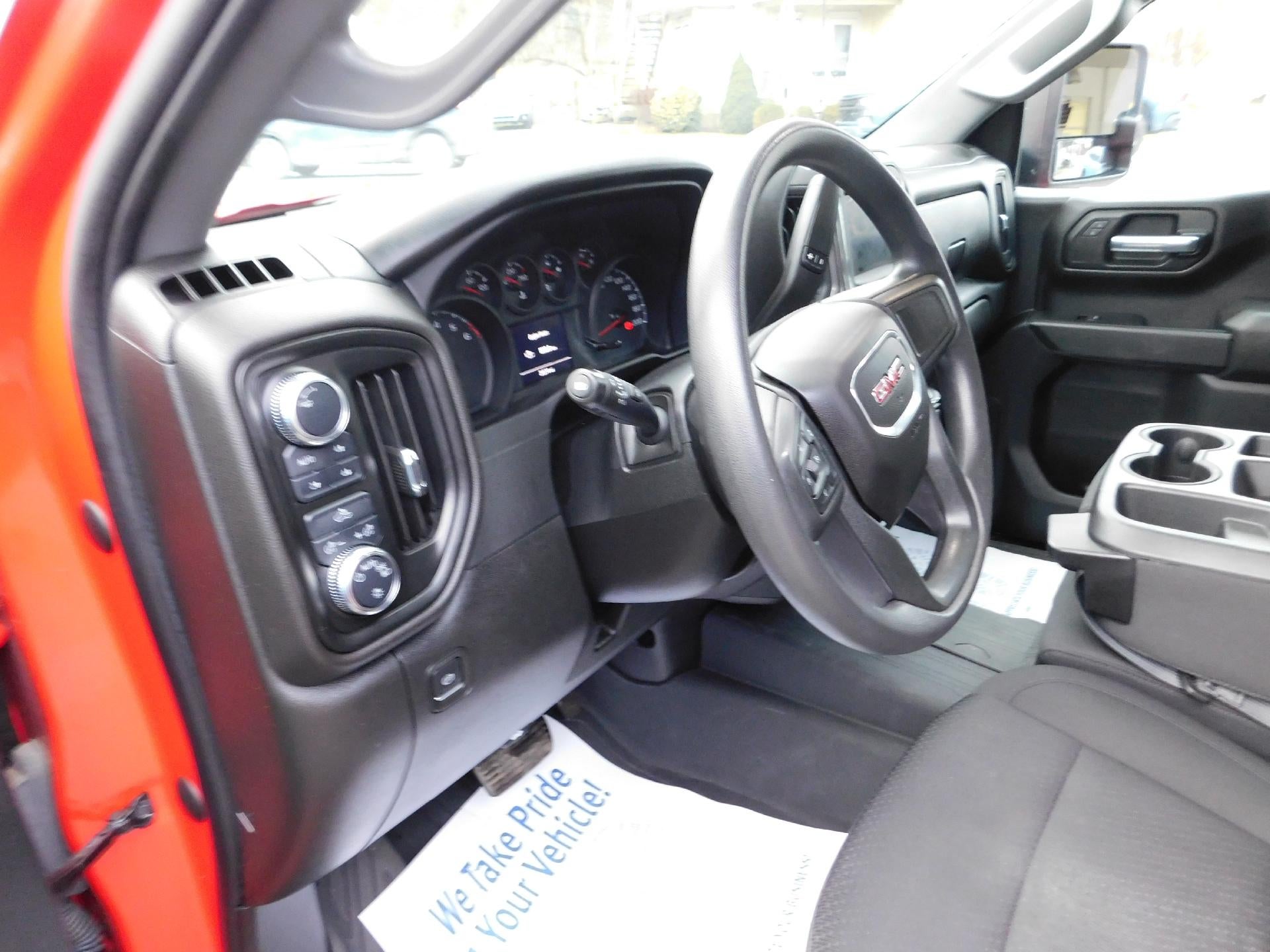 2023 GMC Sierra 1500 Pro