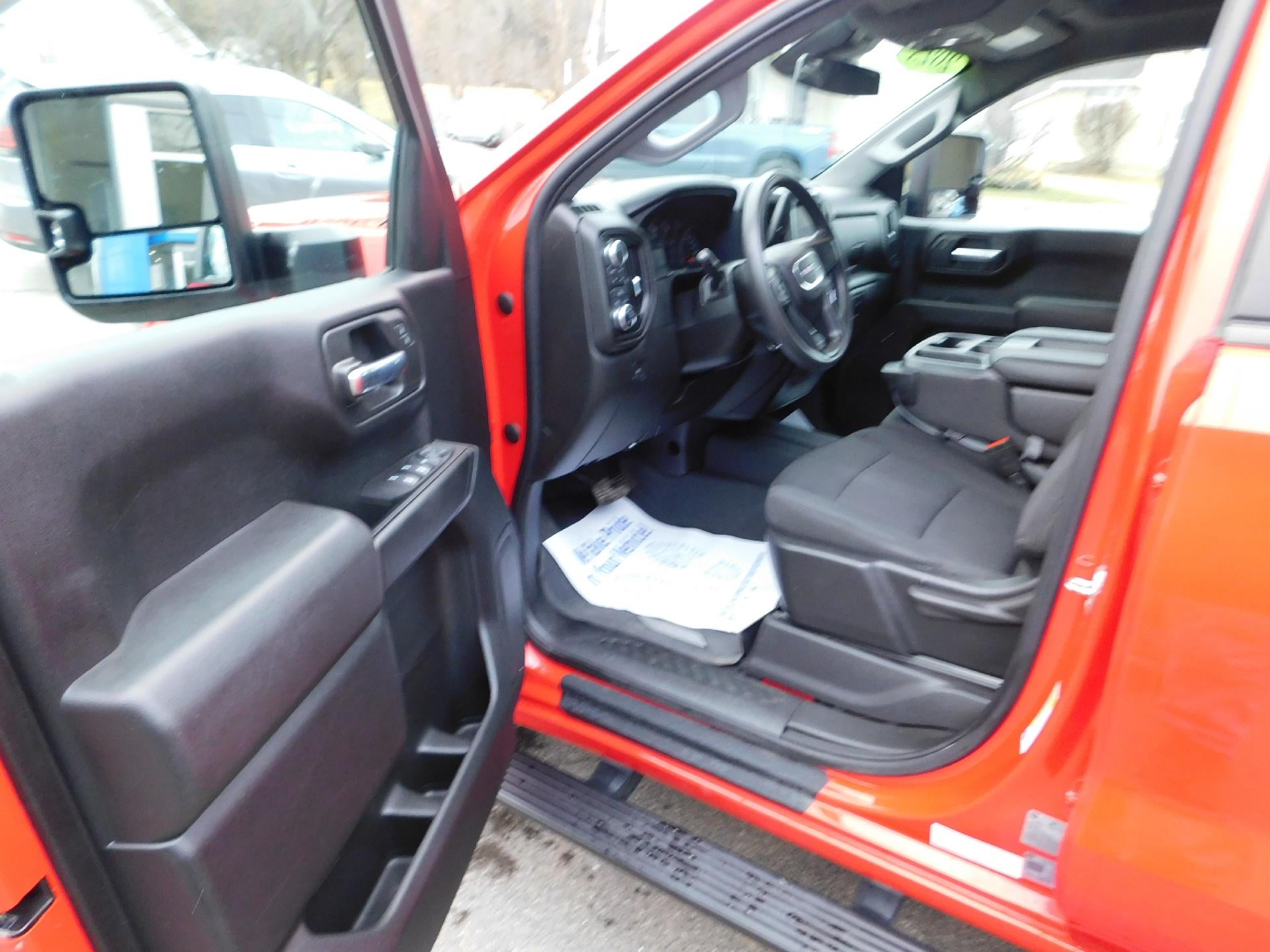 2023 GMC Sierra 1500 Pro