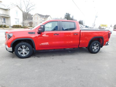 2023 GMC Sierra 1500 Pro