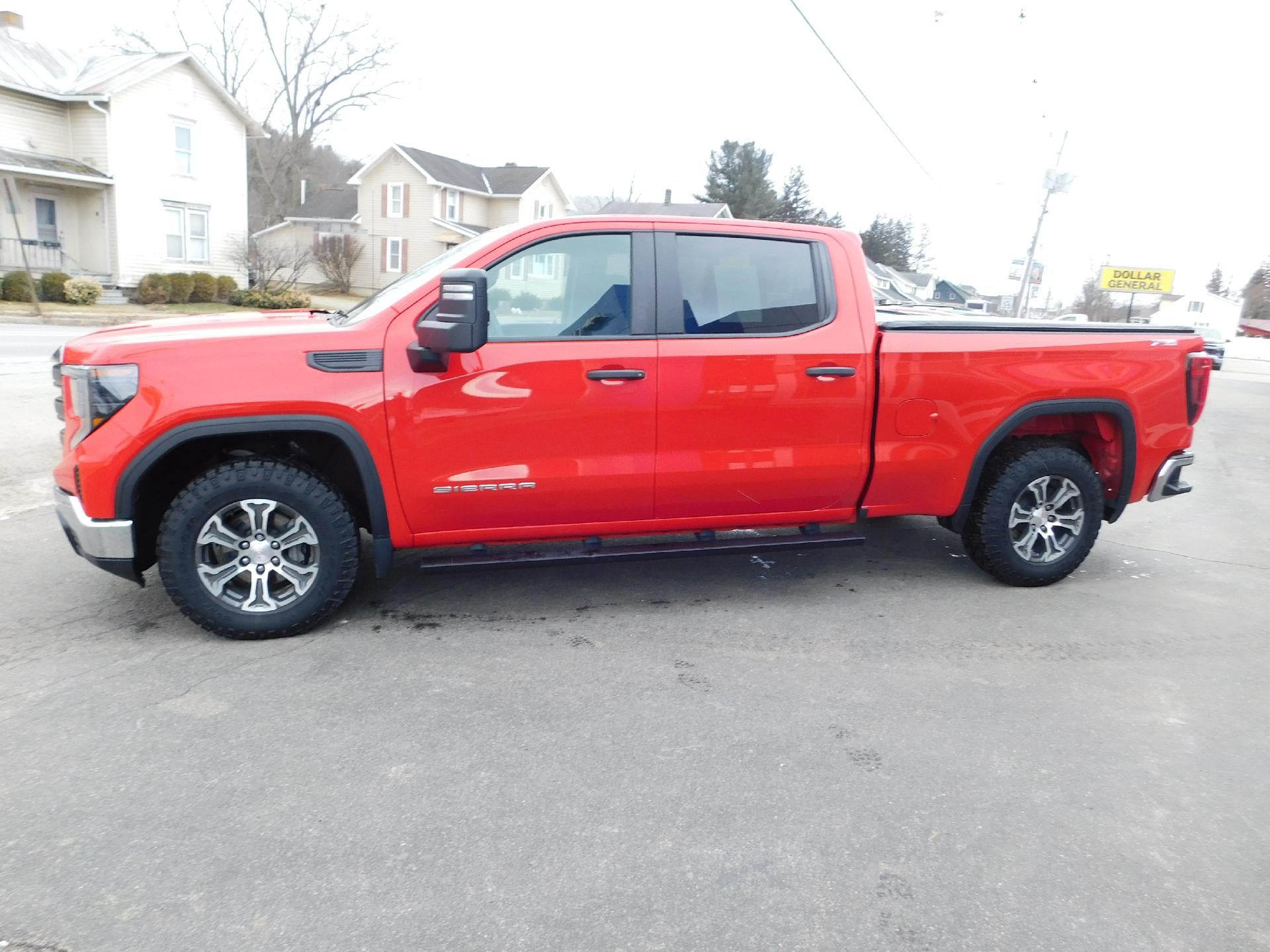 2023 GMC Sierra 1500 Pro