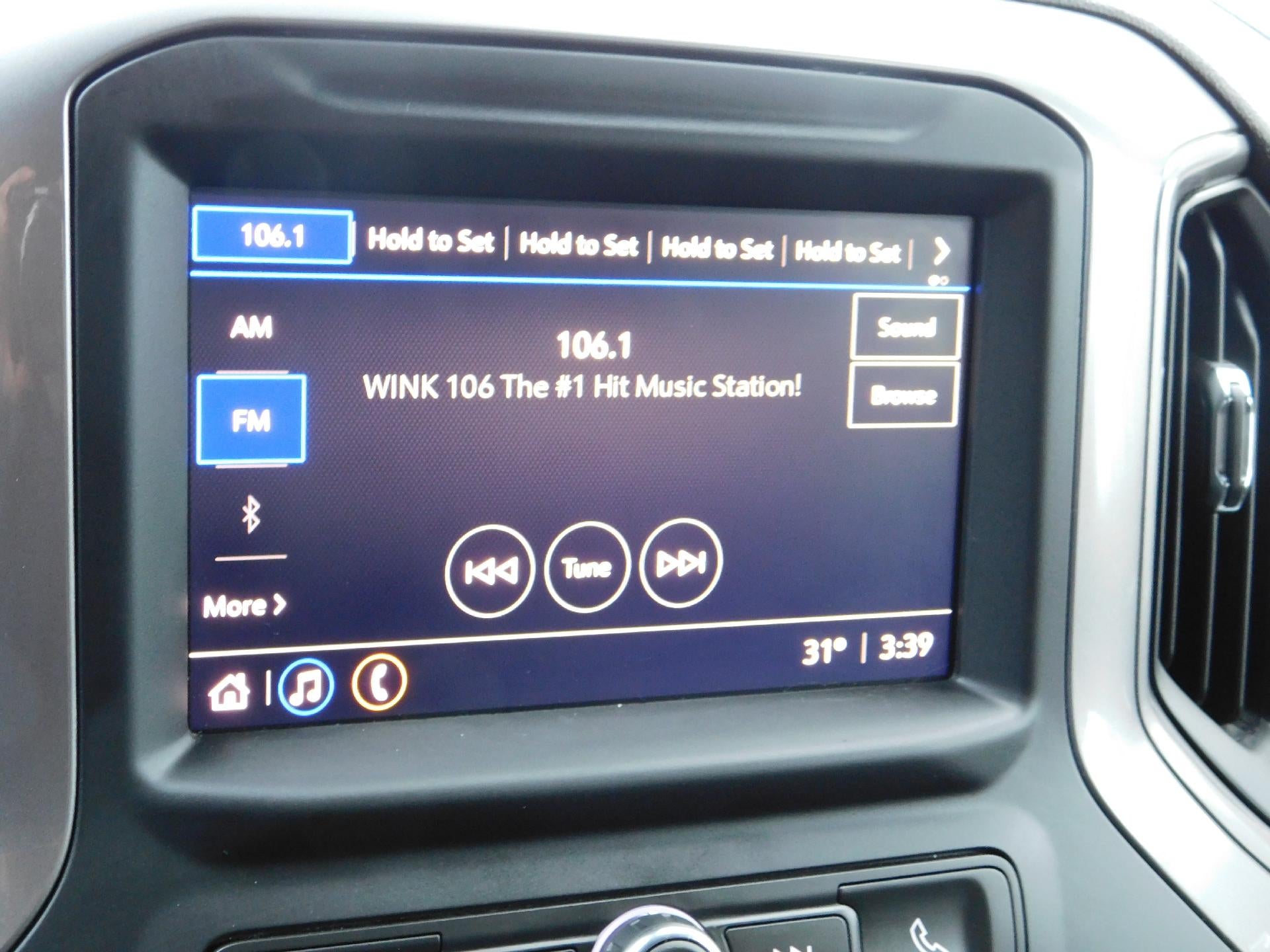 2023 GMC Sierra 1500 Pro