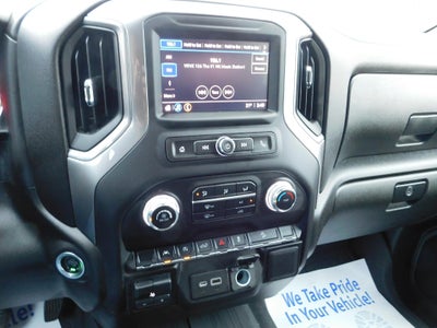 2023 GMC Sierra 1500 Pro