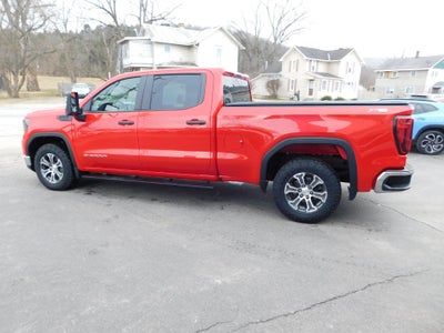 2023 GMC Sierra 1500 Pro