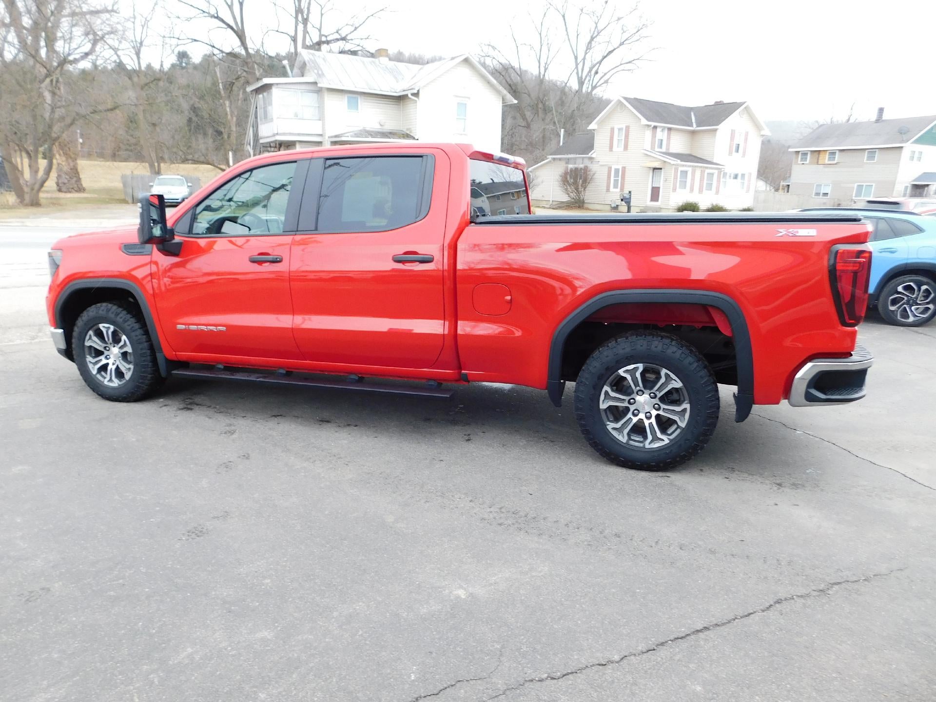 2023 GMC Sierra 1500 Pro