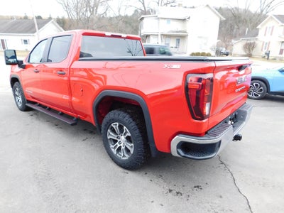 2023 GMC Sierra 1500 Pro