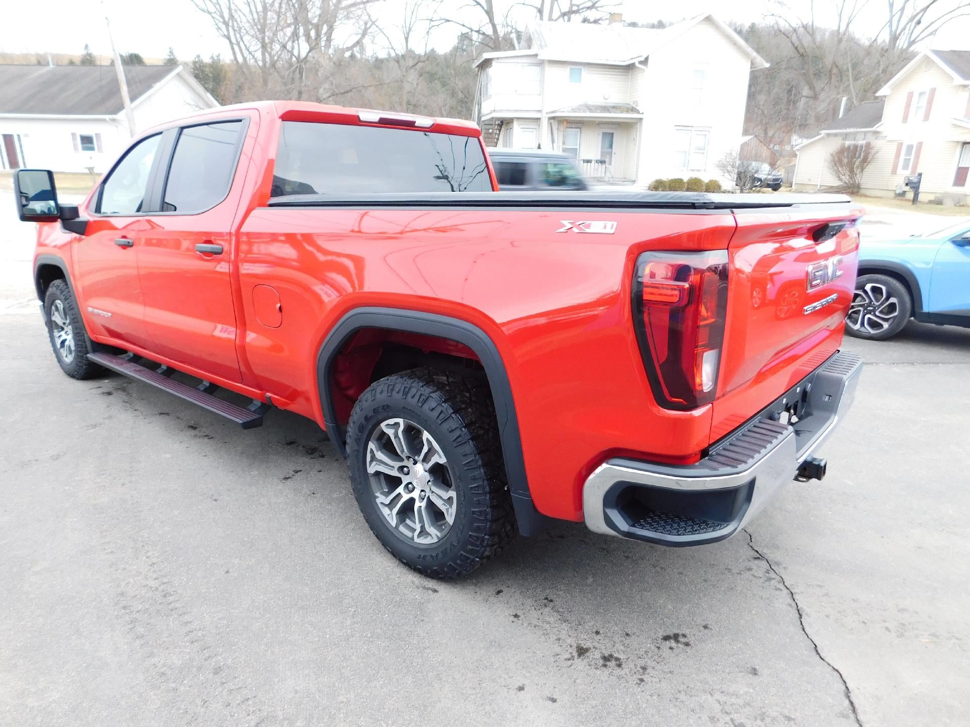 2023 GMC Sierra 1500 Pro
