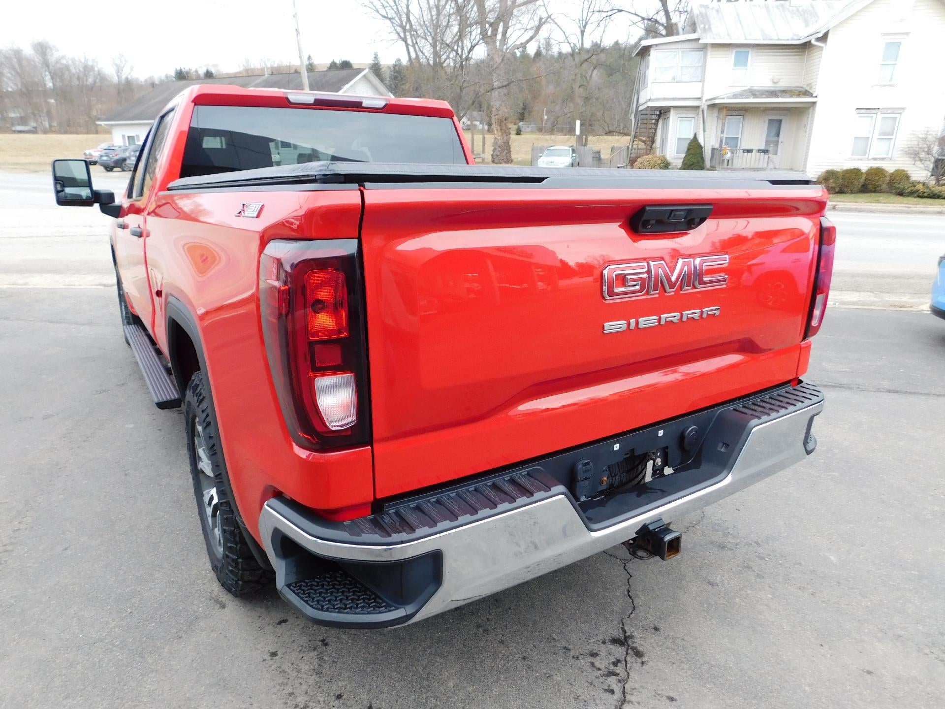 2023 GMC Sierra 1500 Pro