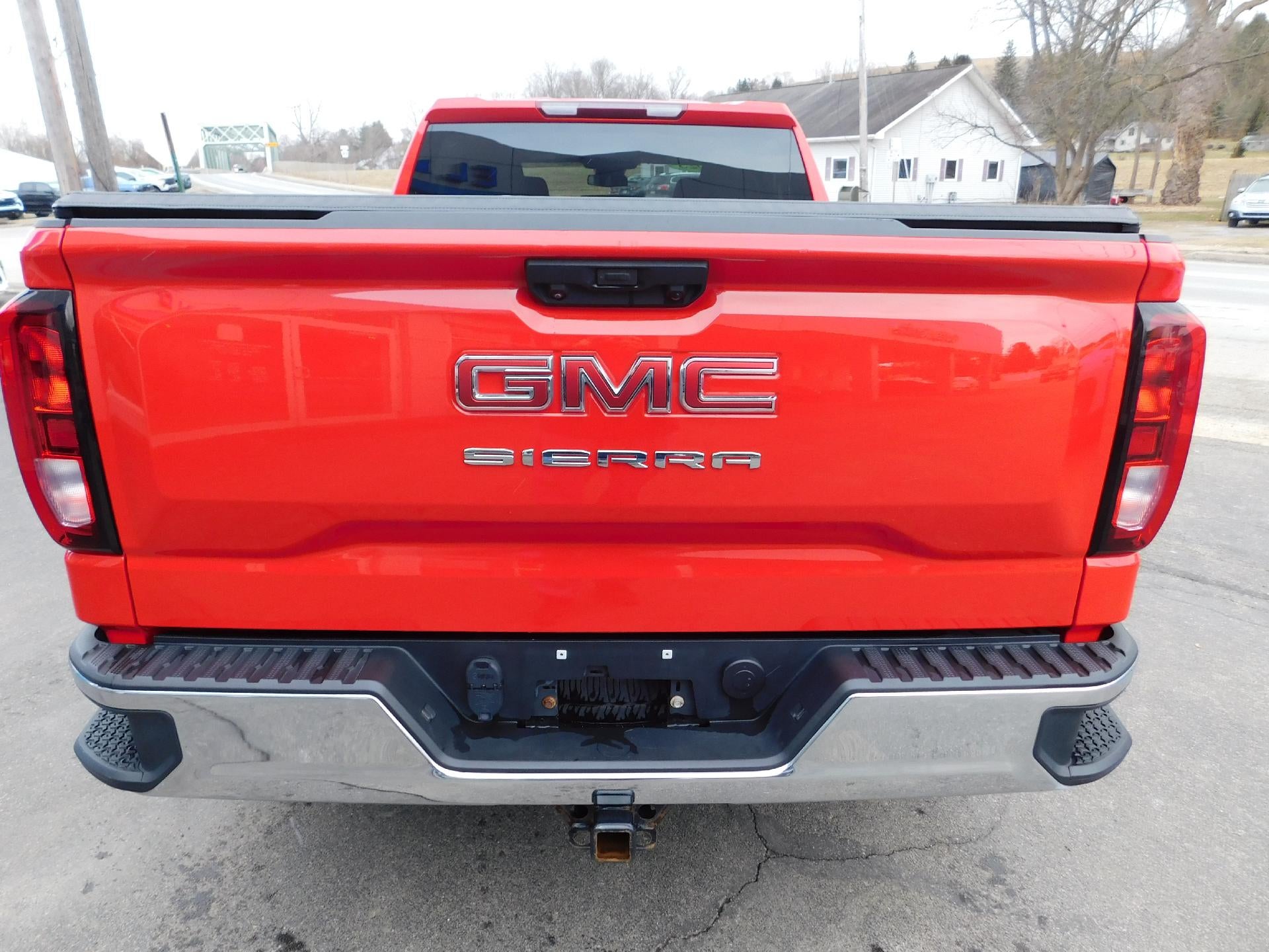 2023 GMC Sierra 1500 Pro