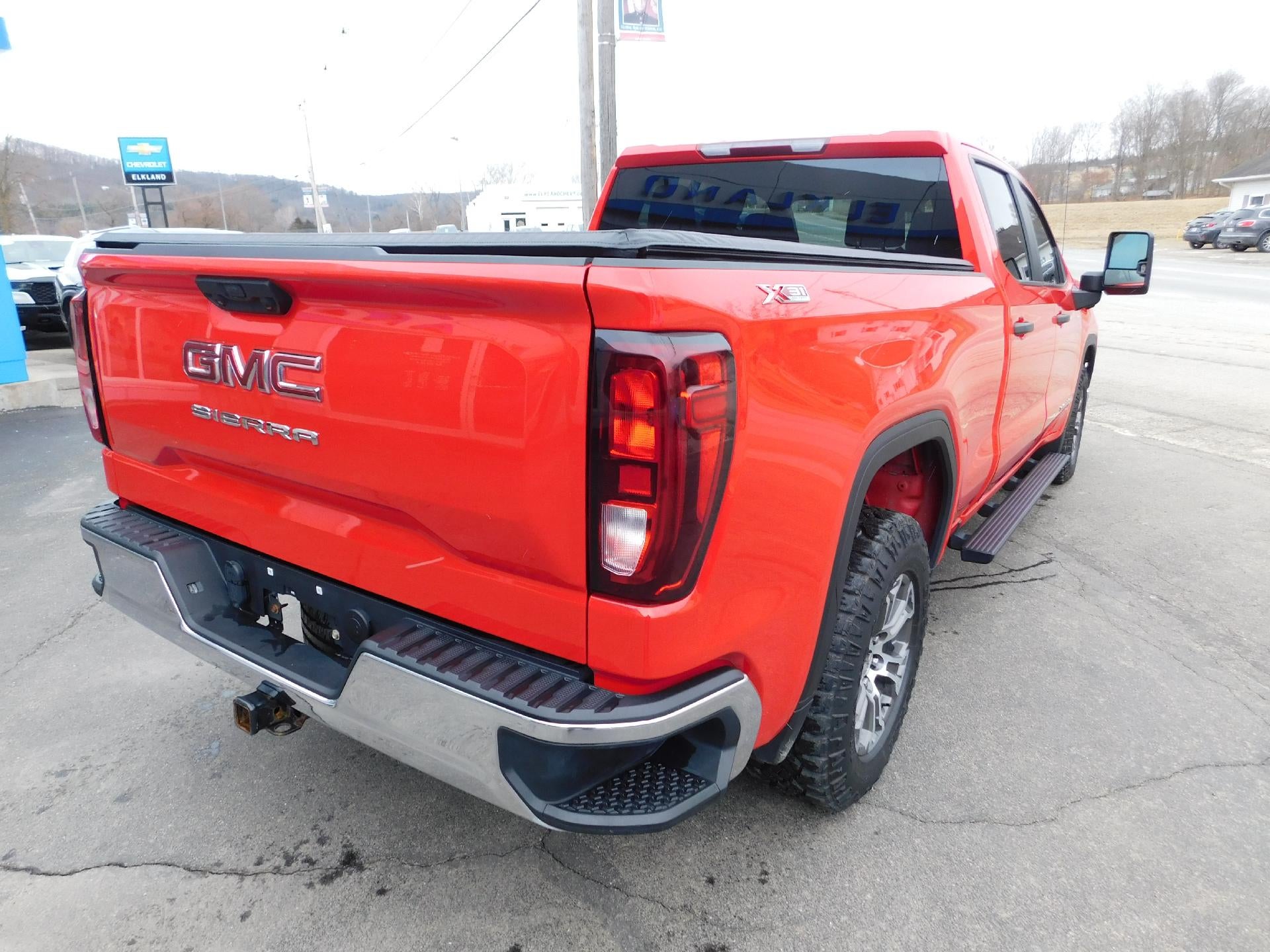 2023 GMC Sierra 1500 Pro