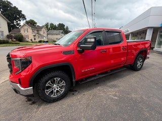 2023 GMC Sierra 1500 Pro