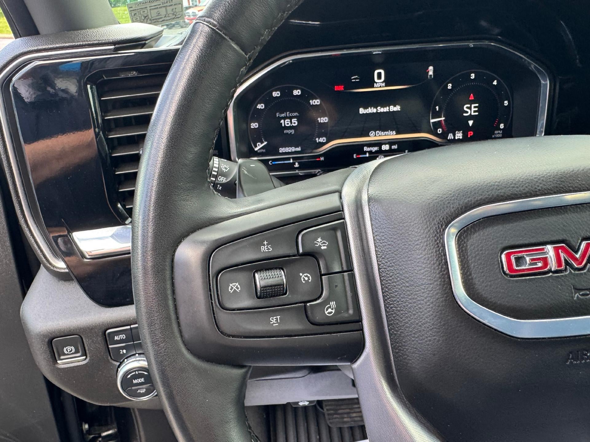 2024 GMC Sierra 1500 Elevation