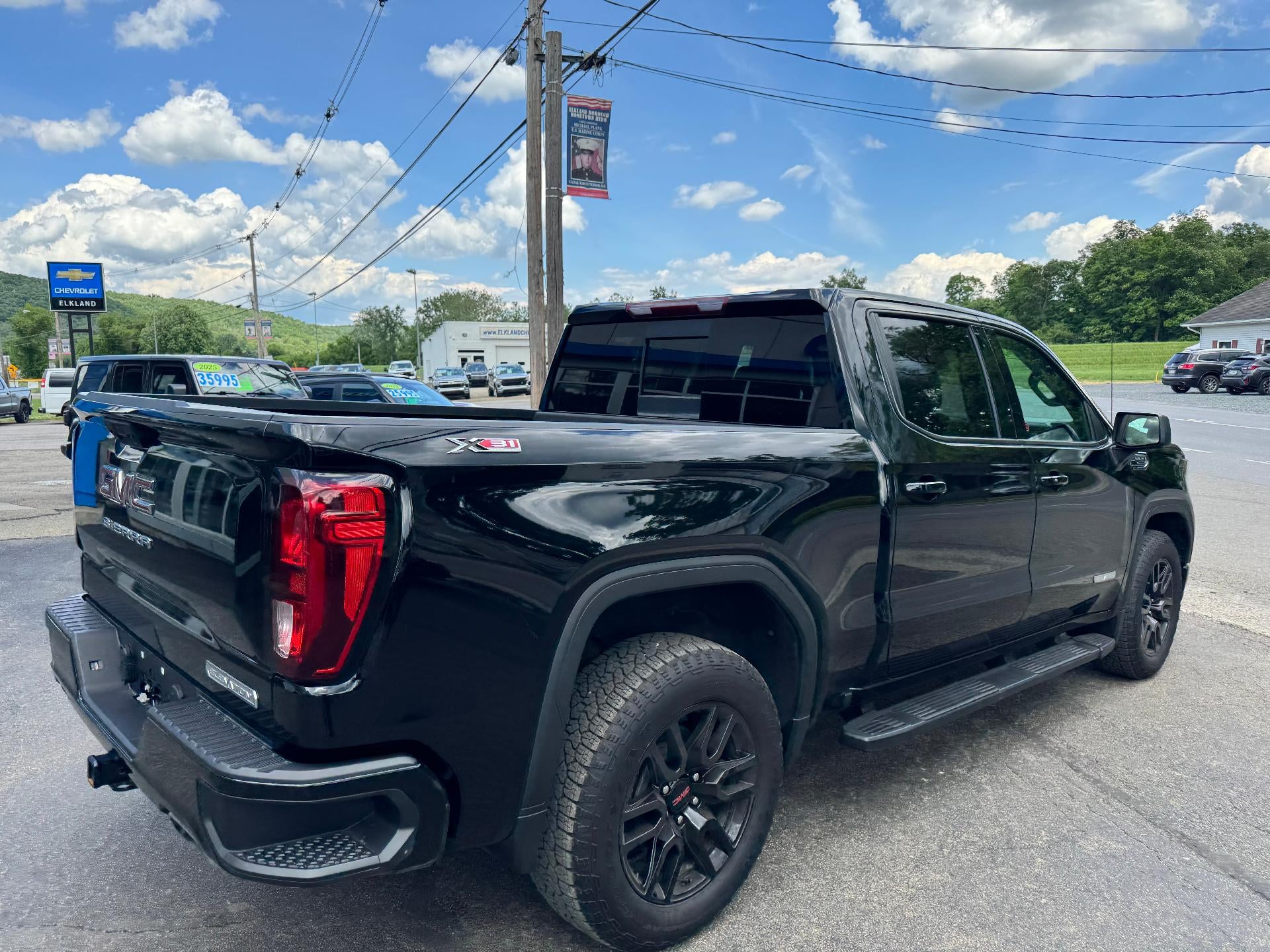 2024 GMC Sierra 1500 Elevation